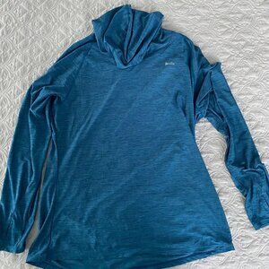 NWOT Willit Women's UPF 50+ Sun Protection Hoodie